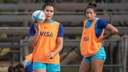 Padellaro en la lista de las Pumas para viajar a Mónaco