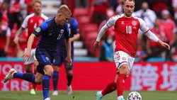 Afirman que la carrera de Eriksen está llegando a su final