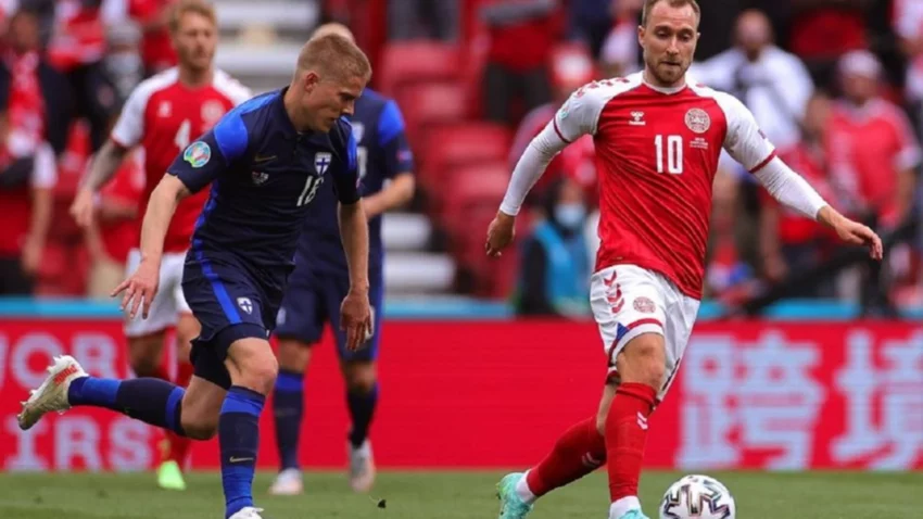 Afirman que la carrera de Eriksen está llegando a su final