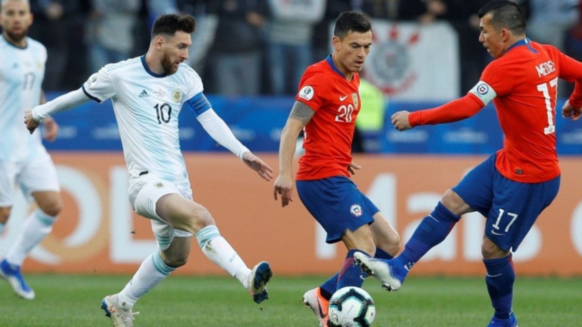 Argentina inicia un nuevo sueño junto a Messi