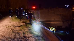 Identificaron al hombre hallado en el canal de riego