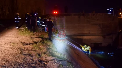 Identificaron al hombre hallado en el canal de riego