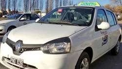 El taxista de Roca se habría ido por voluntad propia
