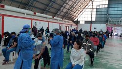 Vacunación: Los mayores de 40 ya se pueden inscribir en Neuquén