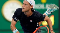 El Peque Schwartzman dejó de ser top ten