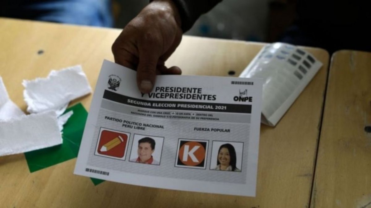 El escrutinio peruano podría tardar tres semanas más