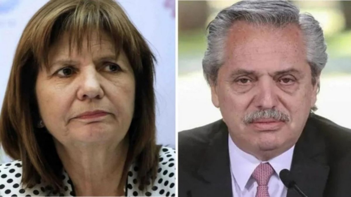 Fernández y Bullrich tendrán audiencia de mediación virtual
