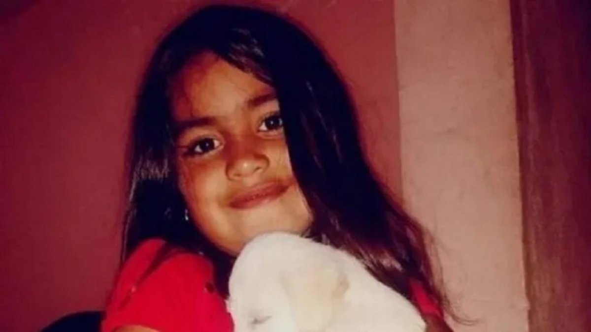 Desesperada búsqueda de Guadalupe, una pequeña de 5 años