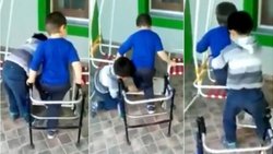 Infancia solidaria: Si Felipe puede, Augusto también