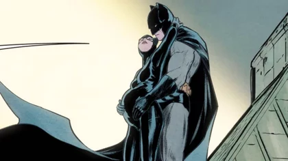 Censuraron una escena de sexo entre Batman y Gatúbela