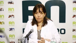 Bajan los casos de Covid en Río Negro