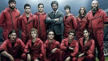 ¿Otro argentino en La Casa de Papel?
