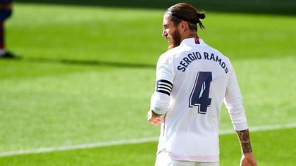 Sergio Ramos abandona el Real Madrid