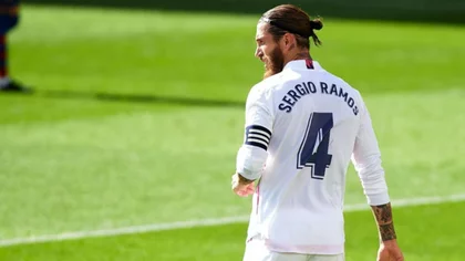 Sergio Ramos abandona el Real Madrid