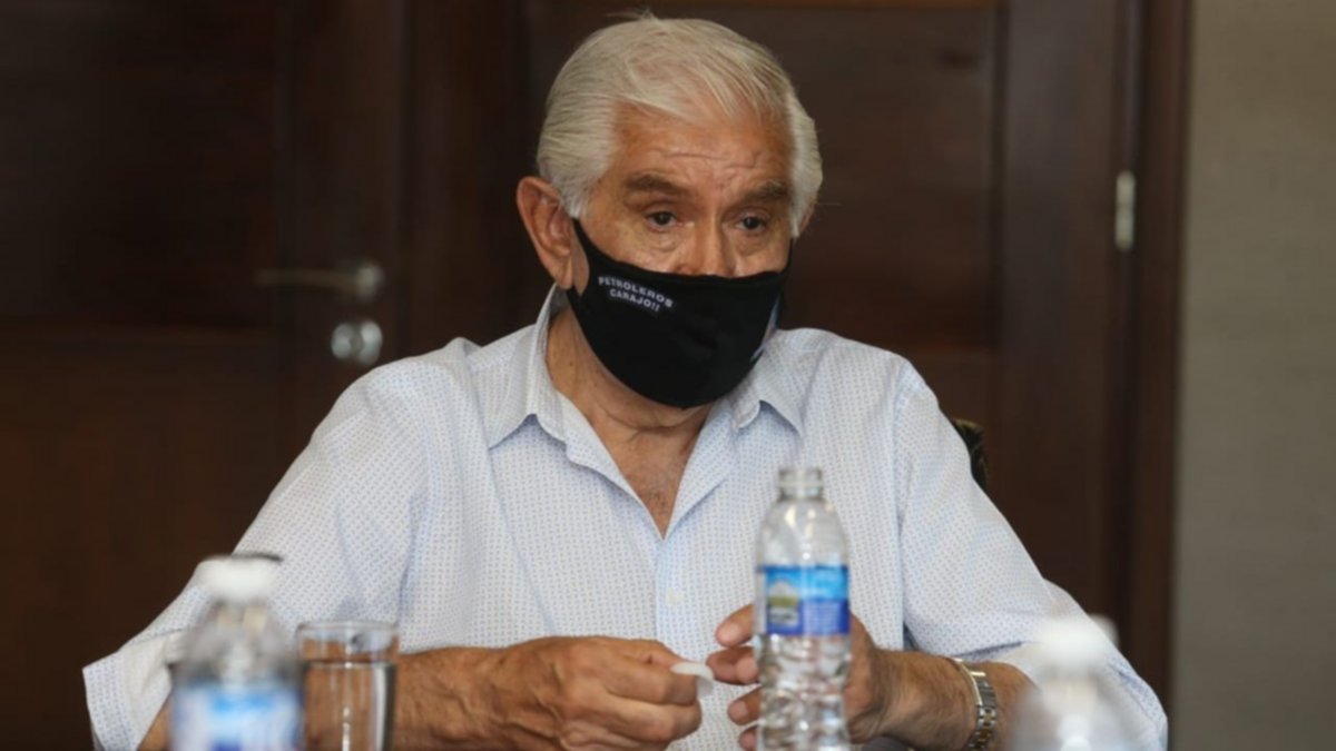 Fuerte reacción de Guillermo Pereyra contra la oposición