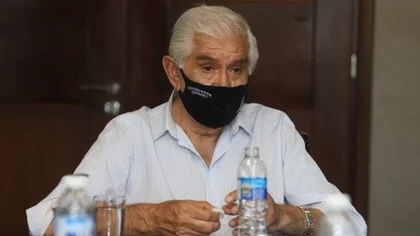 Pereyra: "¿Para qué vamos a seguir si estamos pintados?"