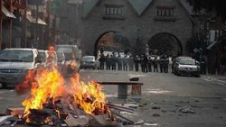 A once años de la rebelión del Alto contra el abuso policial