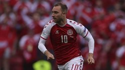 Eriksen deberá ingresar a quirófano