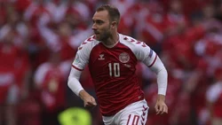 Eriksen deberá ingresar a quirófano