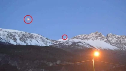 "Luces extrañas" alertaron a los vecinos en El Bolsón