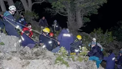 Tragedia en el Cerro Bandurrias: el joven se suicidó