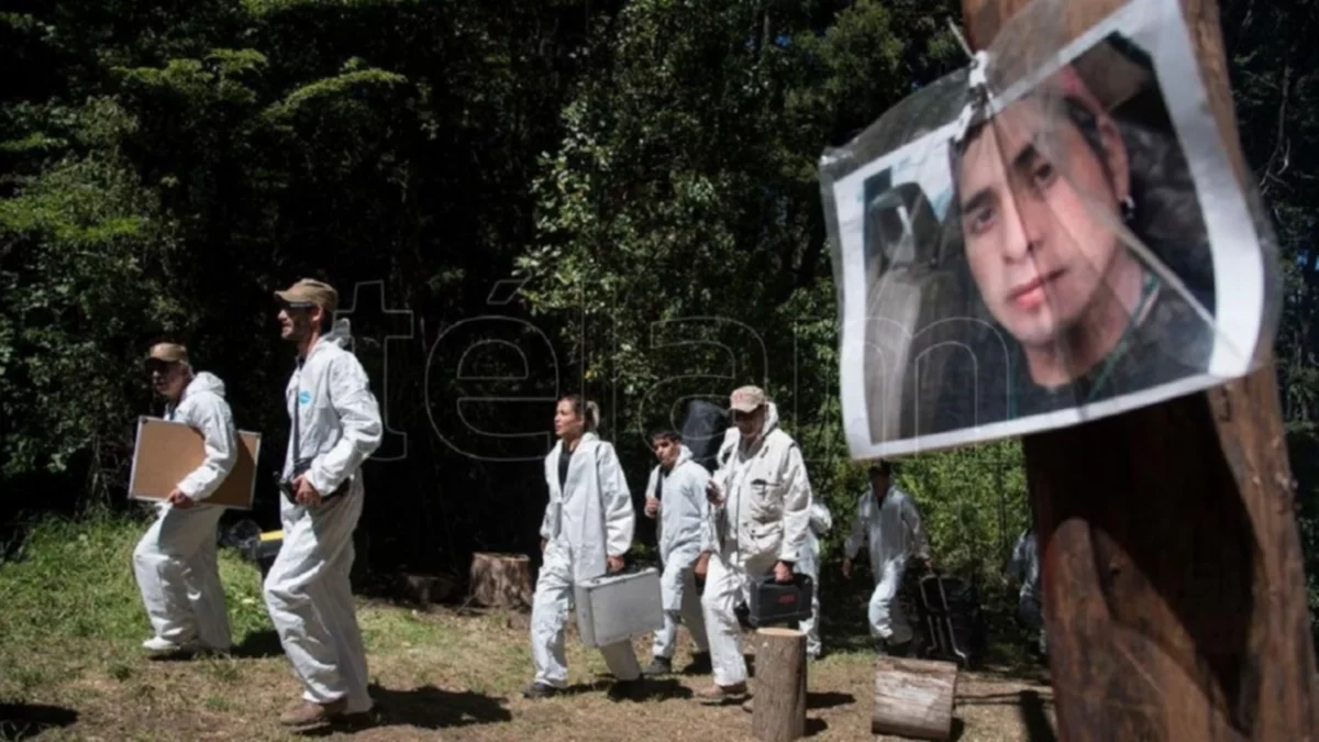 Denuncian un "grave olvido" en la causa Rafael Nahuel