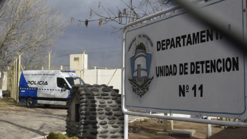 Presos "apurados" causaron destrozos en un pabellón remodelado