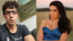 Esteban Lamothe, ¿de novio con Ángela Leiva?