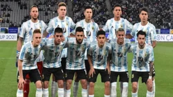 Batista definió los convocados de la preselección Sub 23