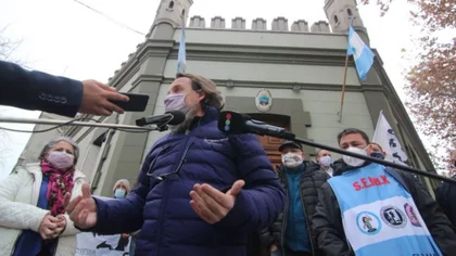 Docentes: "seguimos con un retraso salarial importante"