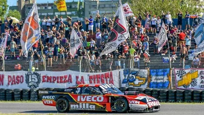 Urcera hizo su mejor clasificación del año y se ilusiona