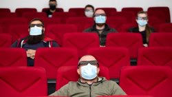 Río Negro habilitó cines y teatros