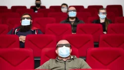 Río Negro habilitó cines y teatros