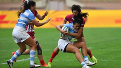 Con Padellaro, Argentina quedó eliminada en los cuartos de final