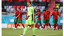 La cinta LGBT del arquero Neuer que molestó a la UEFA