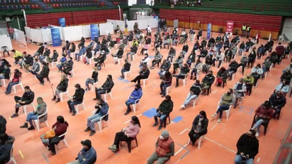 Neuquén recibe 28 mil dosis para continuar la campaña