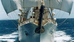 La Fragata Libertad llegará a Viedma