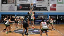 Biguá fue sólido en ADC y manda en la Patagonia