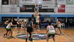 Biguá fue sólido en ADC y manda en la Patagonia