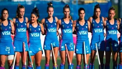 Se confirmó el plantel de Las Leonas que viajará a Tokio