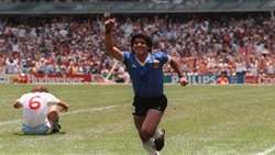 El gol que se sigue gritando 35 años después