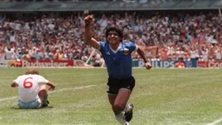 El gol que se sigue gritando 35 años después