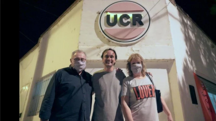 UCR: "El candidato es el ingeniero Pablo Cervi"