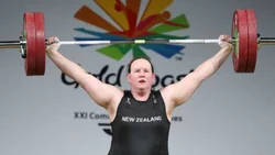 Primera polémica de los Juegos por una atleta transgénero