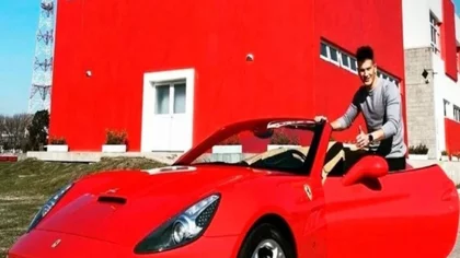 Del Scania de Diego a la Ferrari de Sosa