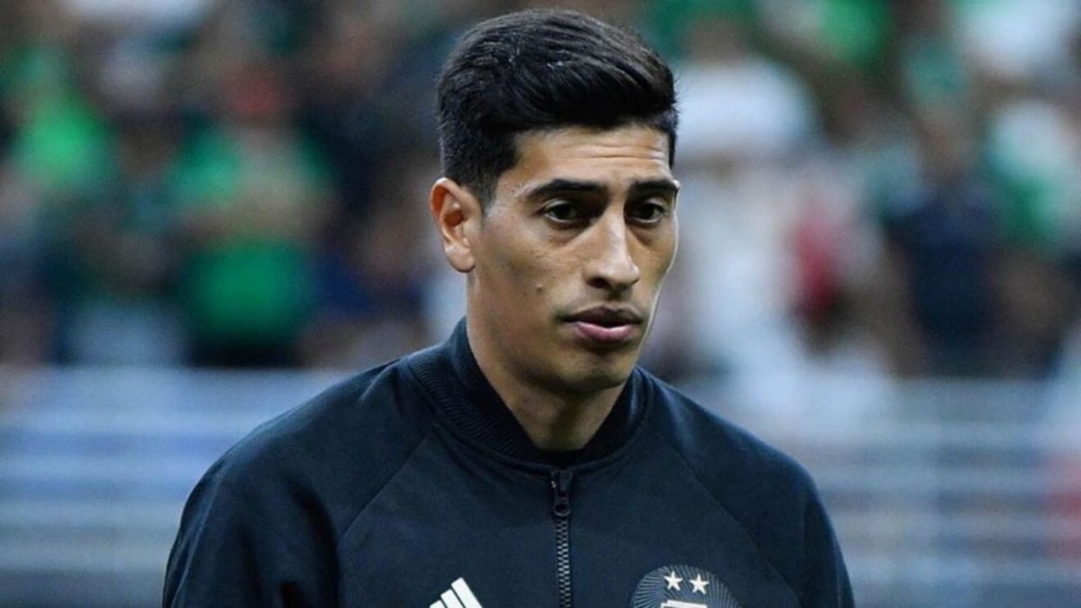 Andrada quedó a la deriva y no viajó a la pretemporada