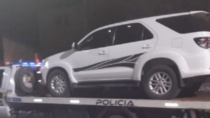 Borracho, iba sin carnet y a toda velocidad a bordo de su Toyota