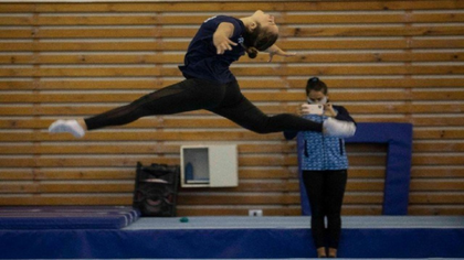 Por doping positivo gimnasta argentina se pierde los Juegos