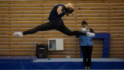 Por doping positivo gimnasta argentina se pierde los Juegos