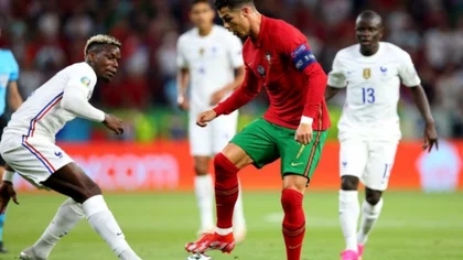 Con partidazos, así quedaron los octavos de la Euro